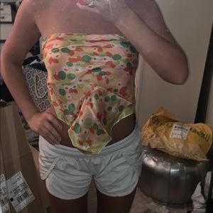 Urban Renewal Recycled Scarf Top